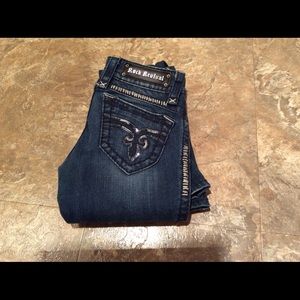 Rock Revival Jeans